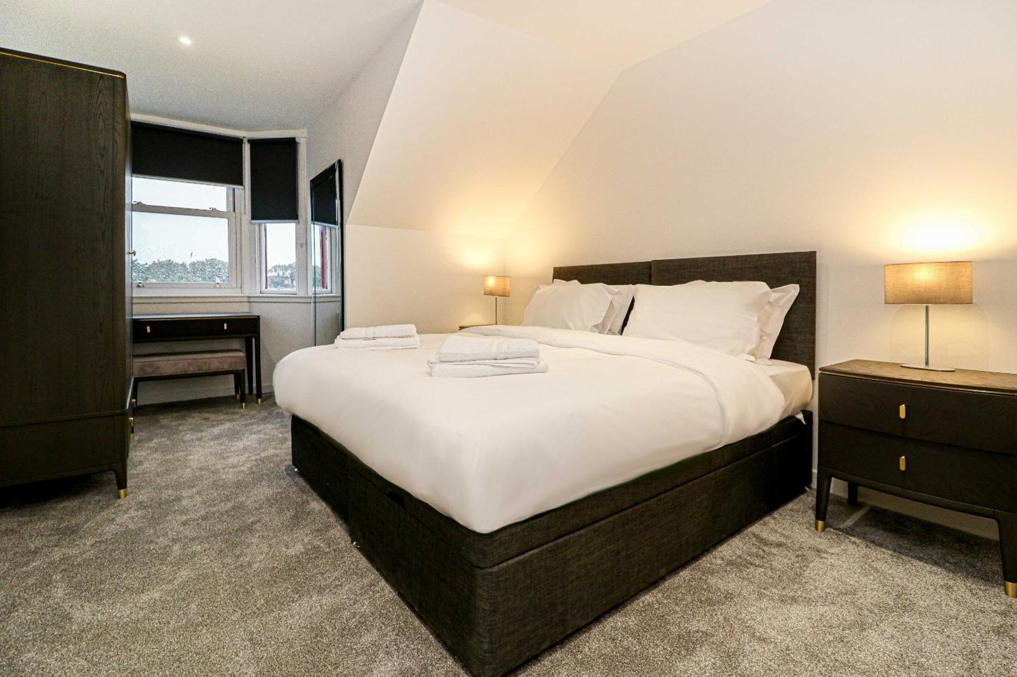 Beachwalk Apartments By Nova Suites Άυρ Εξωτερικό φωτογραφία